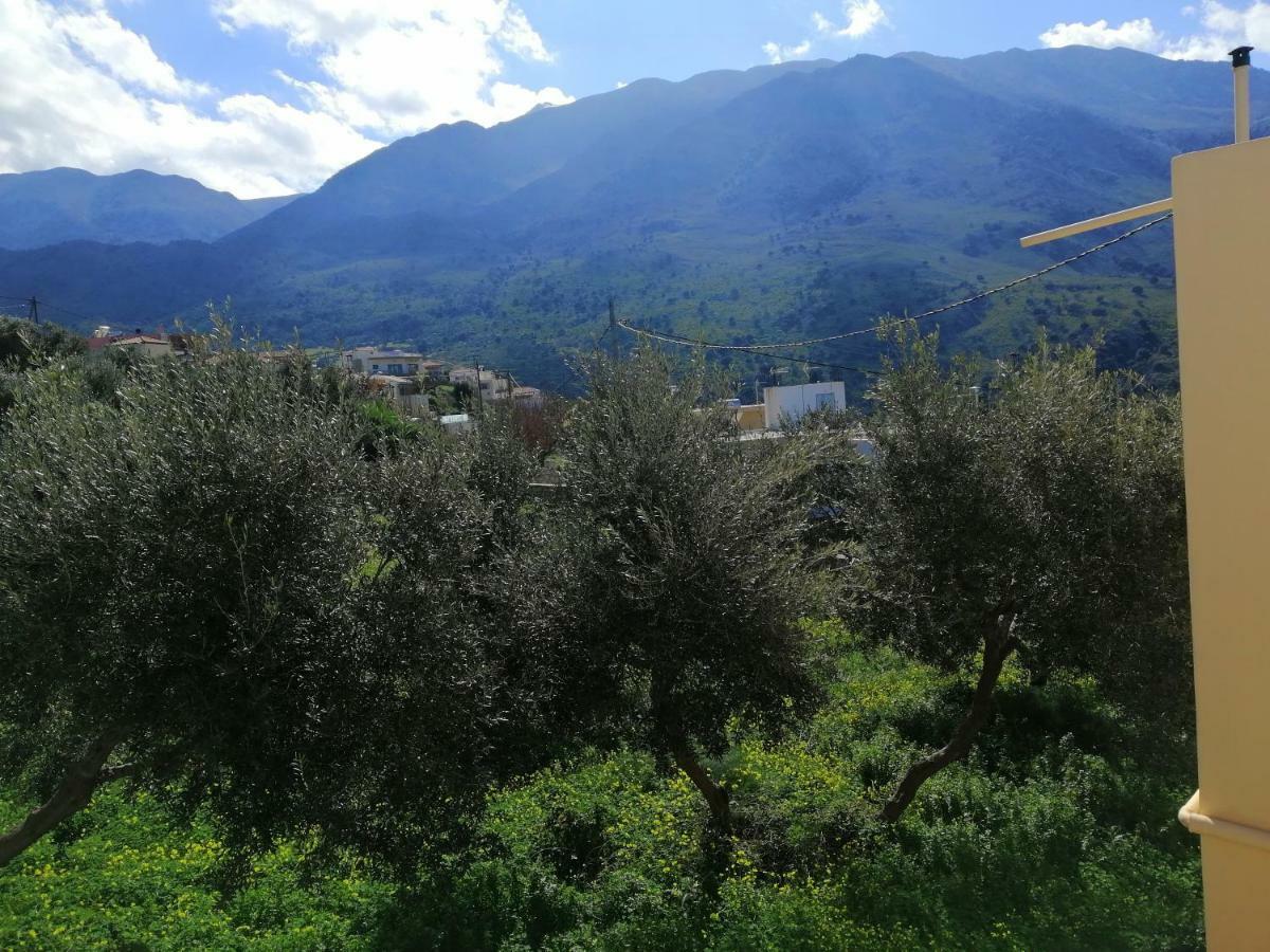 Villa Elan Mouríon Exterior foto