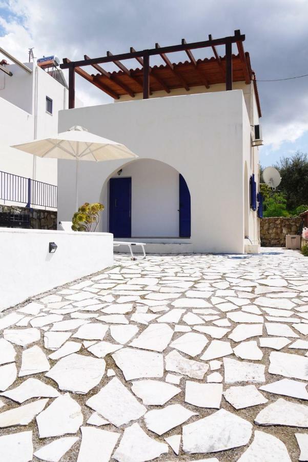 Villa Elan Mouríon Exterior foto