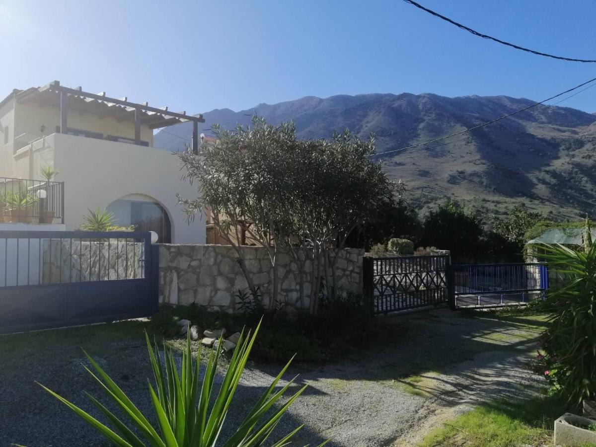 Villa Elan Mouríon Exterior foto